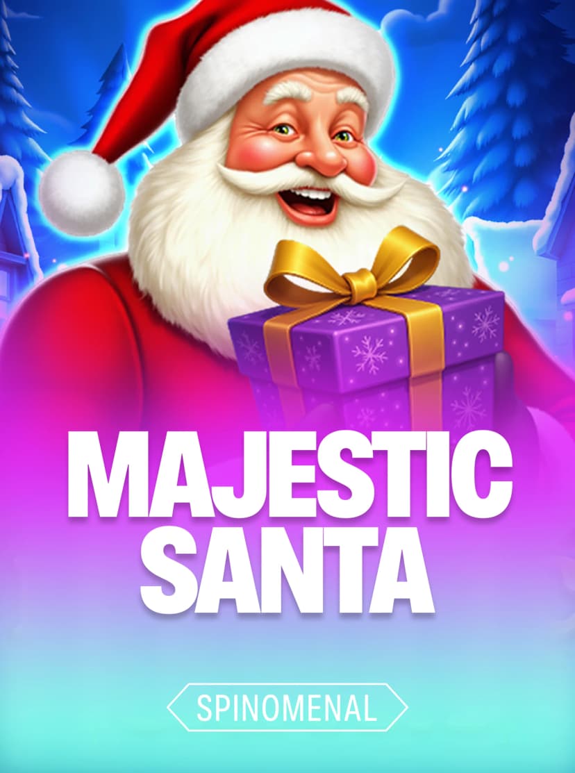 Majestic Santa
